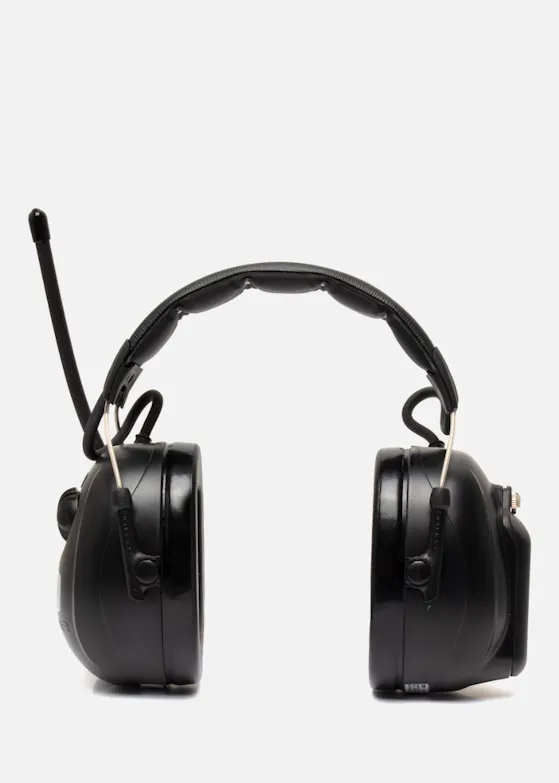3M Peltor HRXD7A-01 DAB+ Radio Kapselgehörschützer