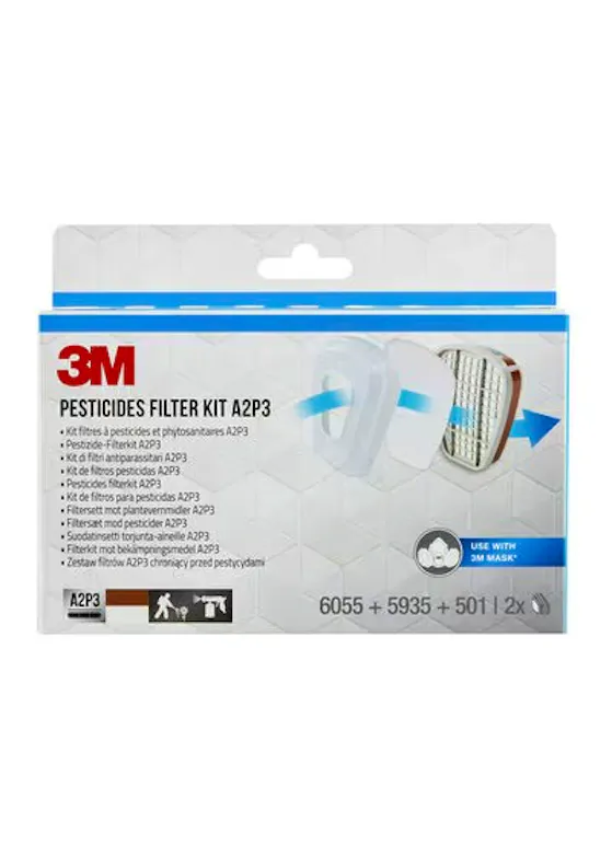 3M™ Filtersatz 6002PRO1 A2P2