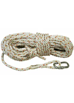 3M Protecta Cobra 3-Strengs Touw AC220 20 M