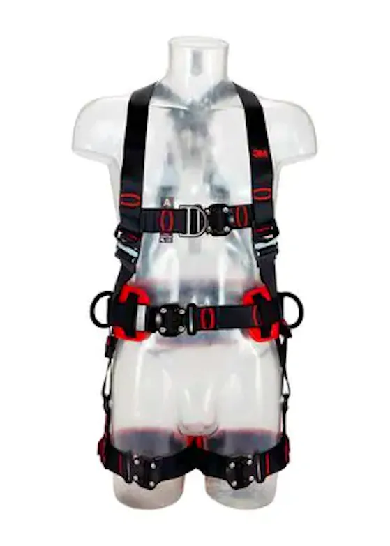 3M Protecta 1150510 Absturzsicherungsset für Mastklettern