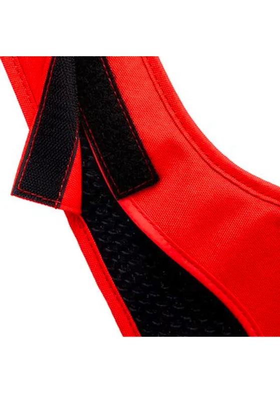 3M Protecta E200 Comfort Schulter- und Rücken-Padding 1150491 Rot