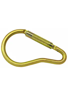 3M Protecta selbstverriegelnder Karabinerhaken AJ593