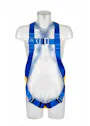 3M Protecta E50 Auffanggurt AB17711SM, blau, Small Vorschaubild