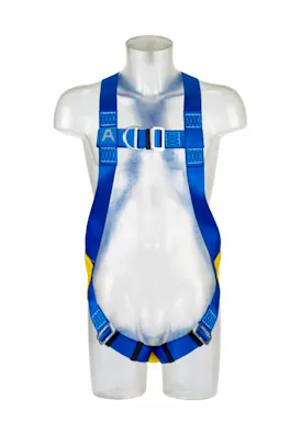 3M Protecta E50 Auffanggurt AB17711UNI, blau, universell