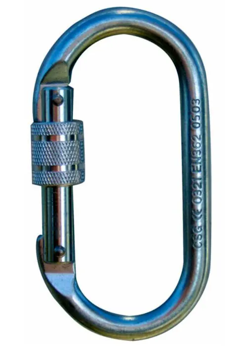 3M Protecta Karabijnhaak Met Schroefgat AJ5001 17 mm Opening
