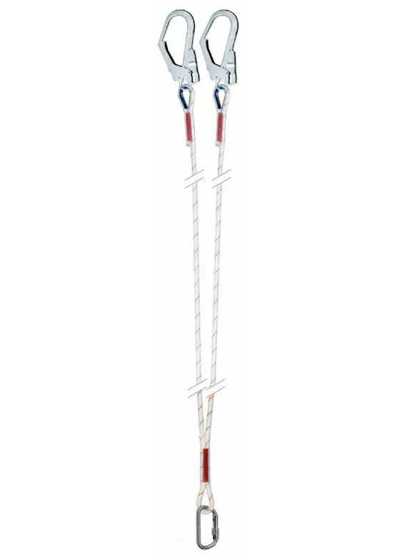 3M Protecta-Bereichsbegrenzungsseil AL432/1, 1,30 m