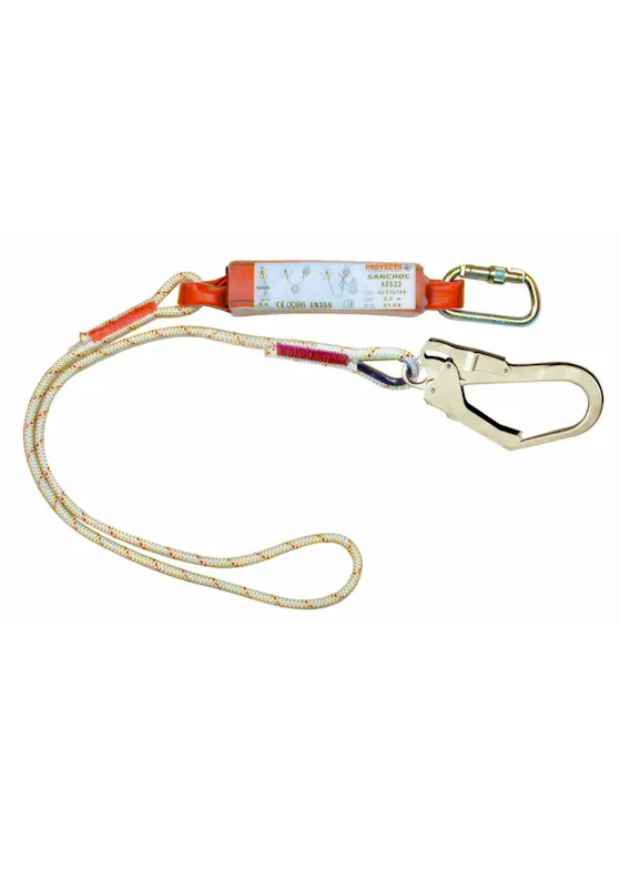 3M Protecta Sanchoc stoßdämpfende Auffangleine AE522/6 2,00 m