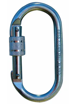 3M Protecta Karabijnhaak Met Schroefgat AJ501 17 mm Opening