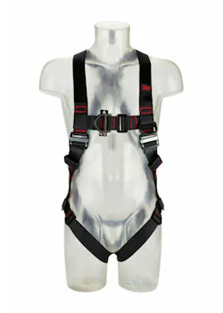 3M Protecta 116161 9.20.45.609 Vest Harnas D-Ring