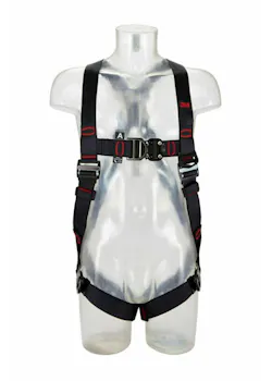 3M Protecta 116163 9.20.45.615 Vest Harnas D-Ring