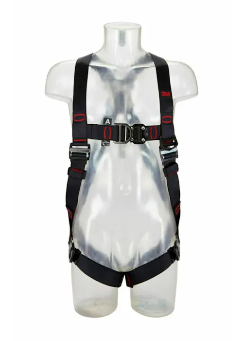 3M Protecta 116163 9.20.45.615 Vest Harnas D-Ring