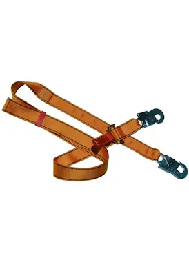 3M Protecta Arbeitspositionierungsleine AF725 2,50 m