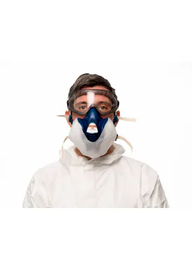 3M Lacknebel-Schutz für wiederverwendbare Maske 400+