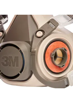 3M 6100 Wiederverwendbare Halbmaske S Vorschaubild