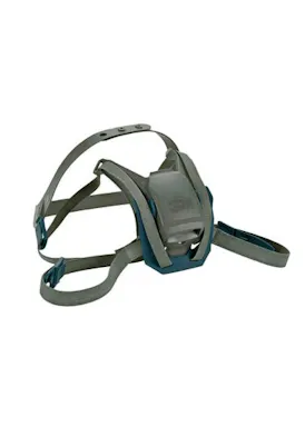 3M wiederverwendbare Quick-Latch-Maske und Kopfgeschirr für die Halbgesichtsmaske 6582QL