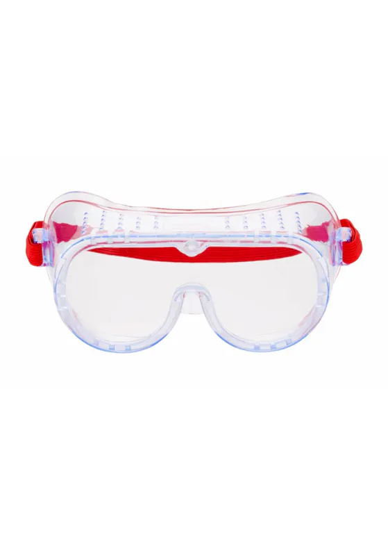 3M Vollsichtbrille 4700 PC mit Belüftung