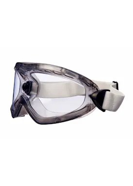 3M 2890S Schutzbrille, PC, abgedichtet