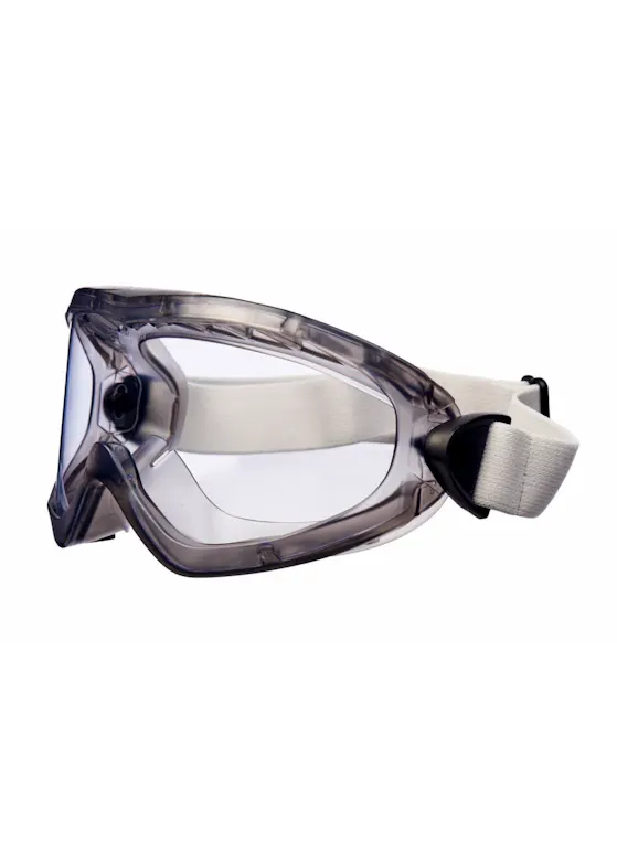 3M 2890S Schutzbrille, PC, abgedichtet