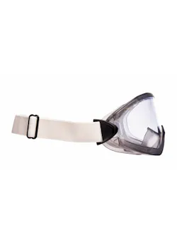 3M Ruimzichtbril 2890SA AC Zonder Vent miniatuur