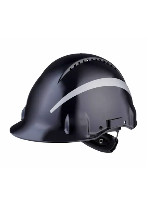 3M Veiligheidshelm Uvicator G3000NUV-R-SV Zwart