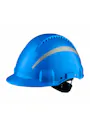 3M Schutzhelm Uvicator G3000NUV-R-BB, blau Vorschaubild
