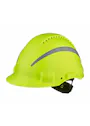 3M Schutzhelm Uvicator G3000NUV-R-GB Hi-Viz Vorschaubild