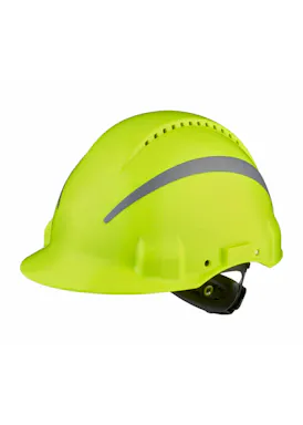 3M Schutzhelm Uvicator G3000NUV-R-GB Hi-Viz