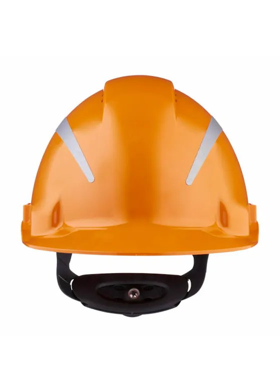 3M Schutzhelm G3000NUV-R-OR Orange