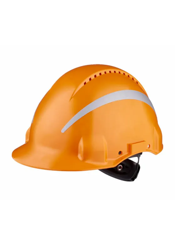 3M Schutzhelm G3000NUV-R-OR Orange