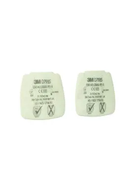 3M Secure Click Partikelfilter P3 R D7935