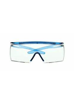 3M Securefit Overzetbril SF3701SGAF-BLU miniatuur