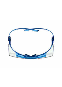 3M Securefit Overzetbril SF3701SGAF-BLU miniatuur