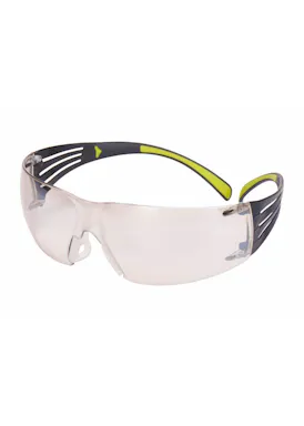 3M Schutzbrille Securefit I/O AS Mirror SF410ASI