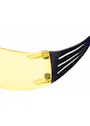 3M Securefit SF403AFA Sicherheitsbrille, PC, Amber Vorschaubild