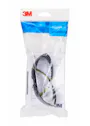 3M Securefit SF402AFG Sicherheitsbrille, PC, grau Vorschaubild