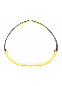 3M Bril SecureFit Amber AS/AF SF403AFA miniatuur