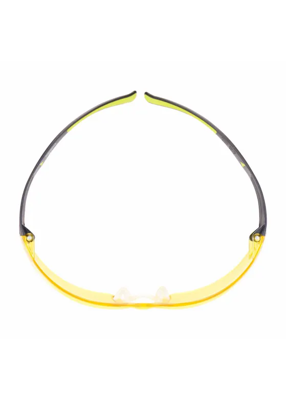3M Schutzbrille SecureFit Amber AS/AF SF403AFA