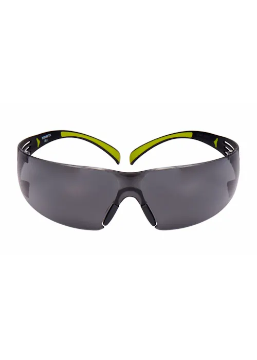3M Securefit SF402AFG V.Bril PC Grijs
