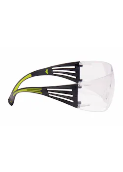 3M Securefit SF401AS/AF V.Bril PC Clear miniatuur