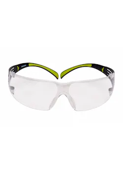 3M Securefit SF401AS/AF V.Bril PC Clear miniatuur