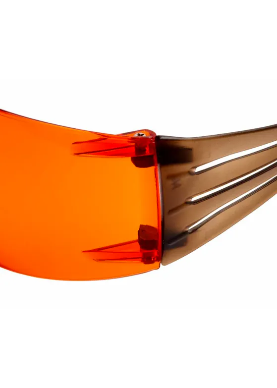 3M SF 400 V-Brille SF406SGAF-BLA Orange