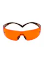 3M SF 400 V-Brille SF406SGAF-BLA Orange Vorschaubild