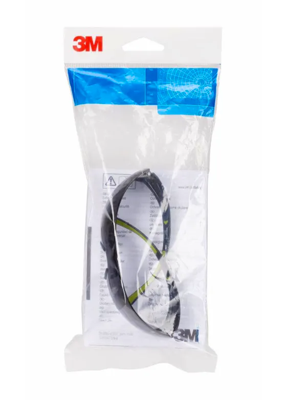 3M Schutzbrille Securefit, grau, AS/AF, SF402AFG