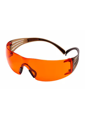 3M SF 400 V-Brille SF406SGAF-BLA Orange