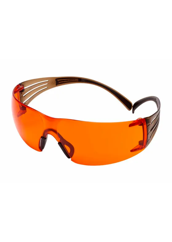 3M SF 400 V-Brille SF406SGAF-BLA Orange