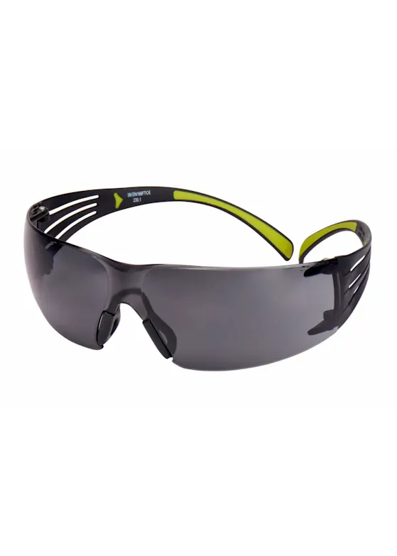 3M Schutzbrille Securefit, grau, AS/AF, SF402AFG