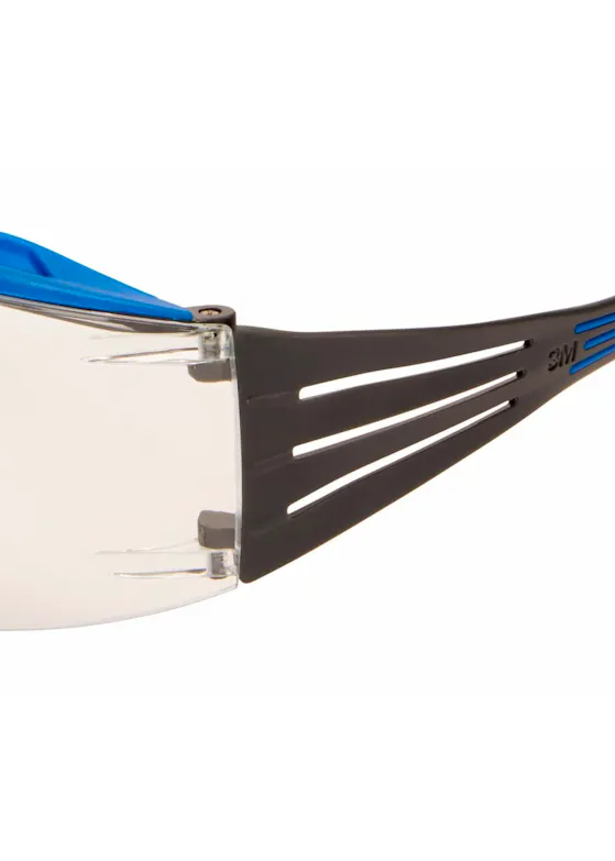 3M Schutzbrille Securefit SF401XSGAF, klare Gläser