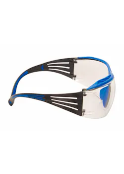 3M Bril Securefit SF401XSGAF Helder Lens miniatuur