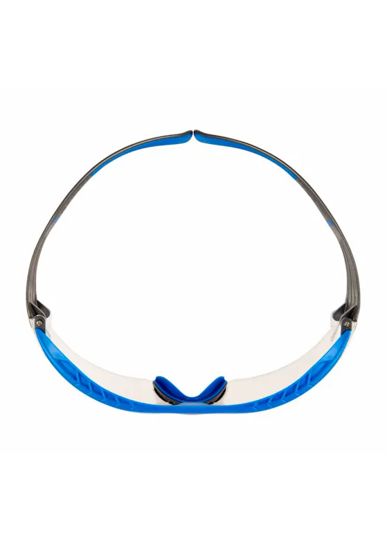 3M Schutzbrille Securefit SF401XSGAF, klare Gläser