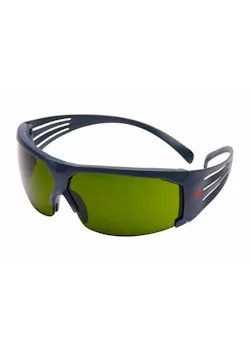 3M Securefit 600 Vbril  SF630AS 3.0 Lens
